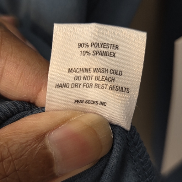 Feat Unisex Roam Crewneck Stargazer Pine Green Sweatshirt Sz M Athleisure - Picture 10 of 10